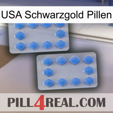 Usa Black Gold Pills 20
